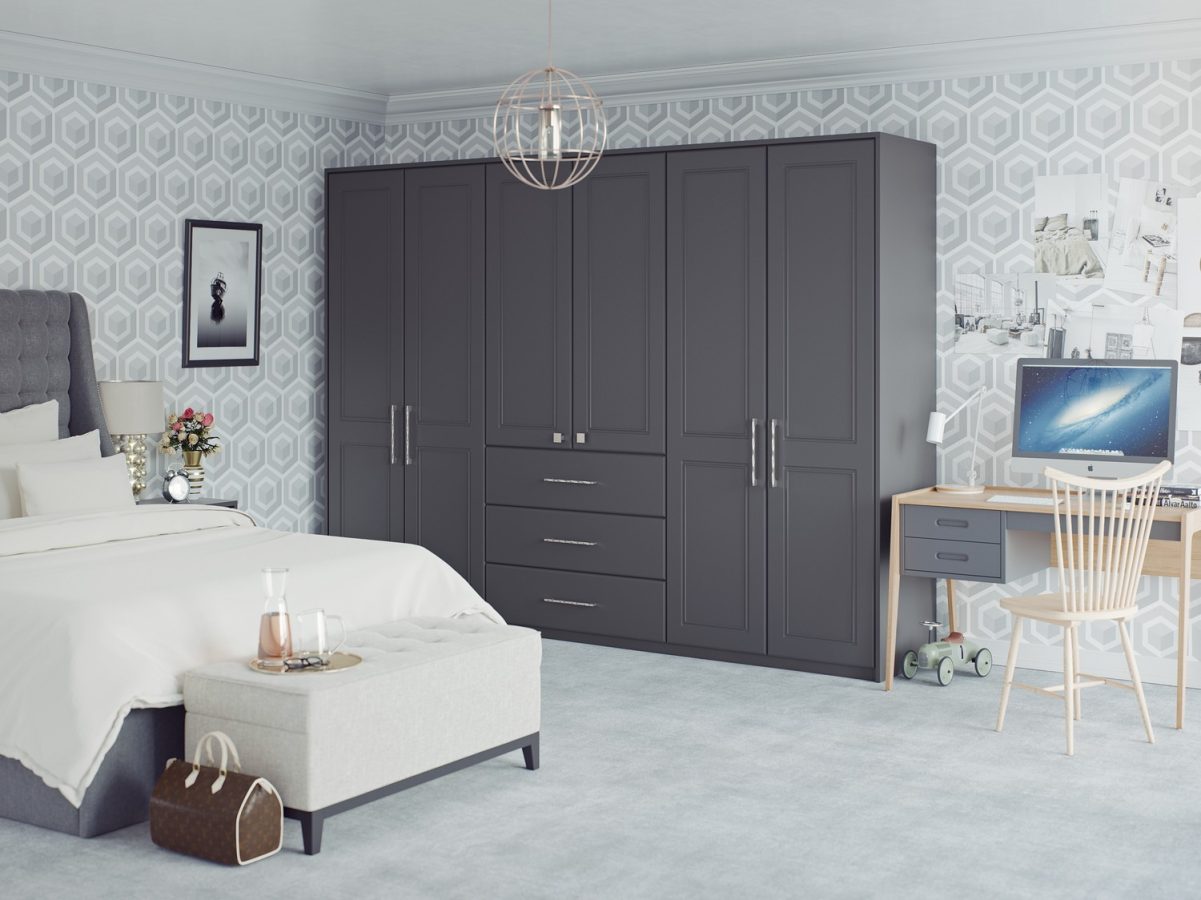 fitted bedrooms london