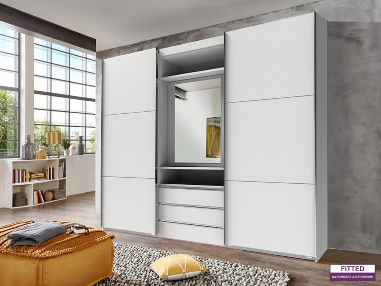 Wardrobes With Sliding Doors | Sliding Door Wardrobe London