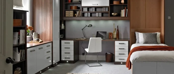 fitted home office furniture